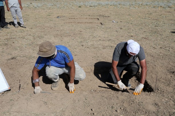 Foto - Kazdıkça fışkırıyor: Türk bilim insanlarından şaşırtan keşif! İlk kez görüldü! Gerçekten hayret verici… 