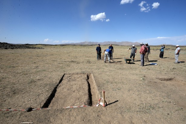 Foto - Kazdıkça fışkırıyor: Türk bilim insanlarından şaşırtan keşif! İlk kez görüldü! Gerçekten hayret verici… 
