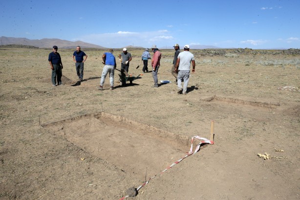 Foto - Kazdıkça fışkırıyor: Türk bilim insanlarından şaşırtan keşif! İlk kez görüldü! Gerçekten hayret verici… 