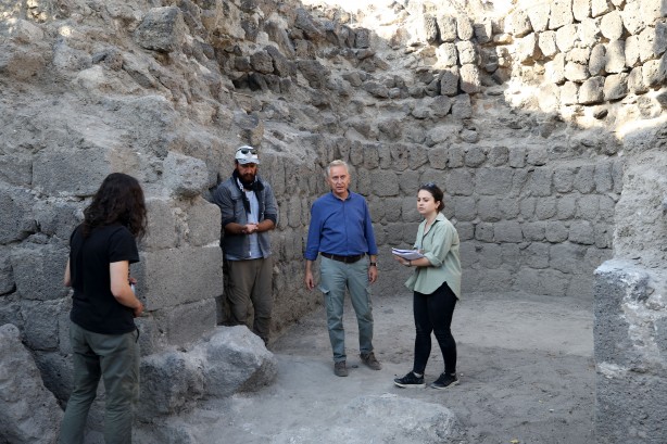 Foto - Kazdıkça fışkırıyor: Türk bilim insanlarından şaşırtan keşif! İlk kez görüldü! Gerçekten hayret verici… 