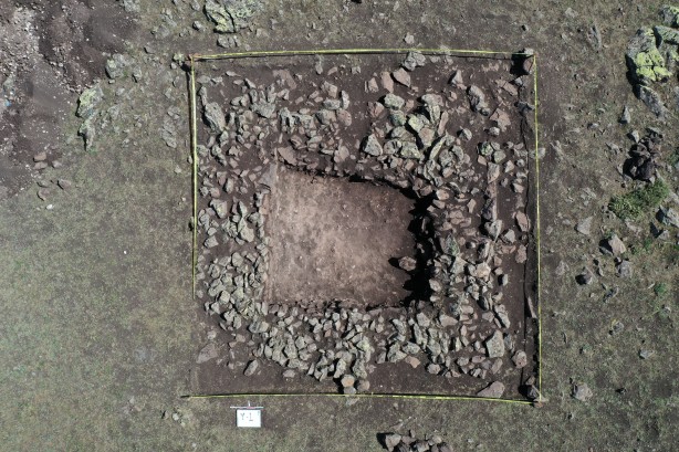 Foto - Kazdıkça fışkırıyor: Türk bilim insanlarından şaşırtan keşif! İlk kez görüldü! Gerçekten hayret verici… 