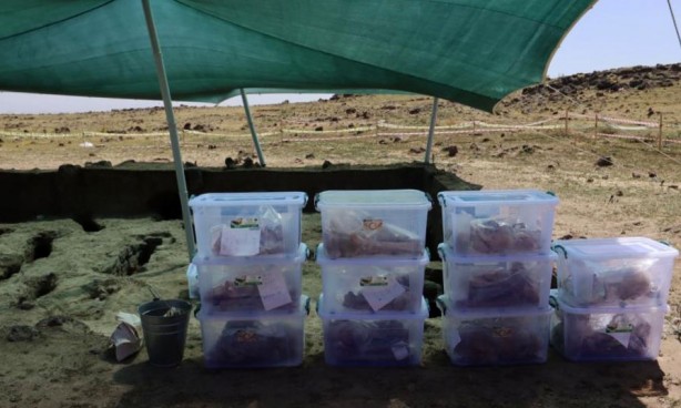 Foto - Kazdıkça fışkırıyor: Türk bilim insanlarından şaşırtan keşif! İlk kez görüldü! Gerçekten hayret verici… 