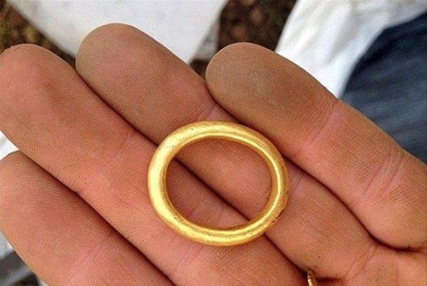 Foto - Kazdıkça topraktan servet çıktı!