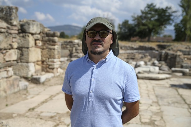 Kazdılar ve Antik Kent'ten bakın ne fışkırdı! Bölgede çok büyük bir hazine olduğu düşünülüyordu!