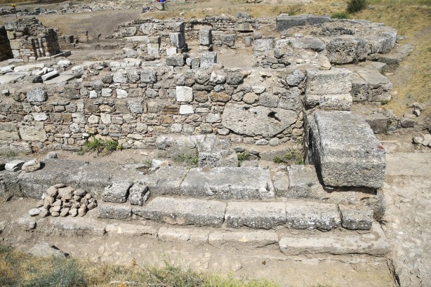 Foto - Kazdılar ve Antik Kent'ten bakın ne fışkırdı! Bölgede çok büyük bir hazine olduğu düşünülüyordu!