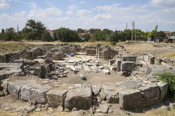 Foto - Kazdılar ve Antik Kent'ten bakın ne fışkırdı! Bölgede çok büyük bir hazine olduğu düşünülüyordu!