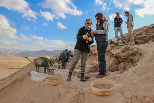 Foto - Kazdılar ve Antik Kent'ten bakın ne fışkırdı: Yer Van! Toprağı kazdıkça yerin altından tarih fışkırdı...