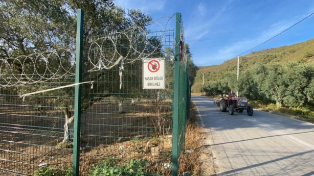 Foto - Defineciler bulmuştu... Kazı bölgesinde yeni gelişme: Önce kamulaştırıldı, şimdi ise...