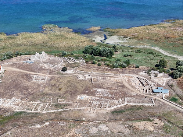 Foto - Kazı çalışmaları başladı! O sarayın "kuşhanesi" gün yüzüne çıkıyor
