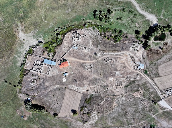 Foto - Kazı çalışmaları başladı! O sarayın "kuşhanesi" gün yüzüne çıkıyor