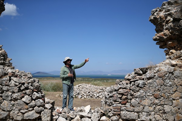 Foto - Kazı çalışmaları başladı! O sarayın "kuşhanesi" gün yüzüne çıkıyor