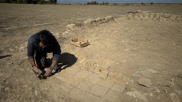 Foto - Kazı çalışmaları başladı! O sarayın "kuşhanesi" gün yüzüne çıkıyor