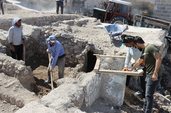Foto - Kazı çalışmaları sürüyor! Şanlıurfa'ya turizm müjdesi