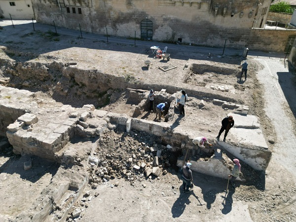 Foto - Kazı çalışmaları sürüyor! Şanlıurfa'ya turizm müjdesi