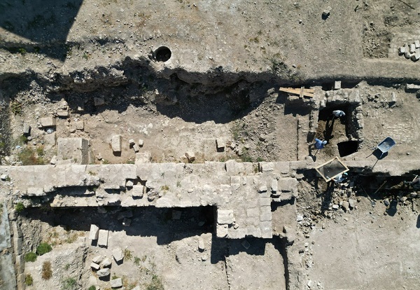 Kazı çalışmaları sürüyor! Şanlıurfa'ya turizm müjdesi