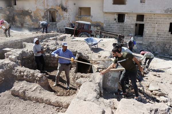 Foto - Kazı çalışmaları sürüyor! Şanlıurfa'ya turizm müjdesi