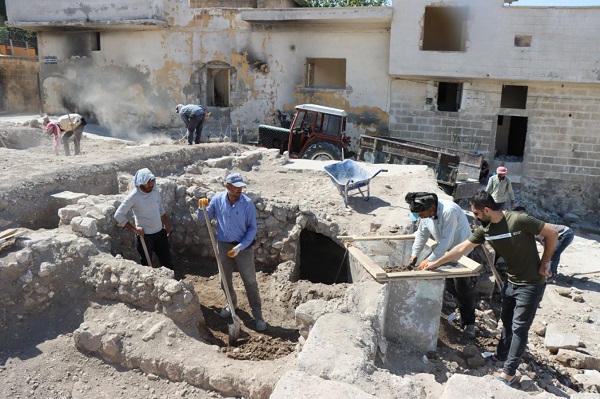 Foto - Kazı çalışmaları sürüyor! Şanlıurfa'ya turizm müjdesi