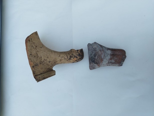 Foto - Kazı çalışmalarında ilginç bulgu! Kayserili gururlanmasın da ne yapsın