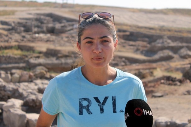 Foto - Kazı çalışmalarında ilginç bulgu! Kayserili gururlanmasın da ne yapsın