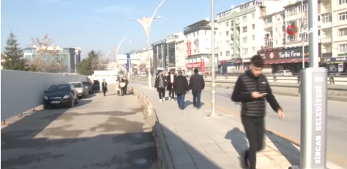 Foto - Kazıda ortaya çıkan gizemli tünel Ankara'yı ayağa kaldırdı! 'Garip sesler geliyor' dendi, apar topar kapatıldı