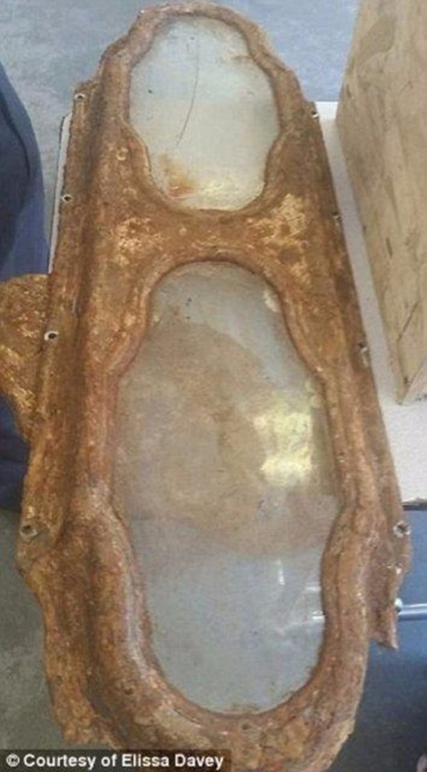 Foto - Kazıdan çıkanlar hayrete düşürdü!