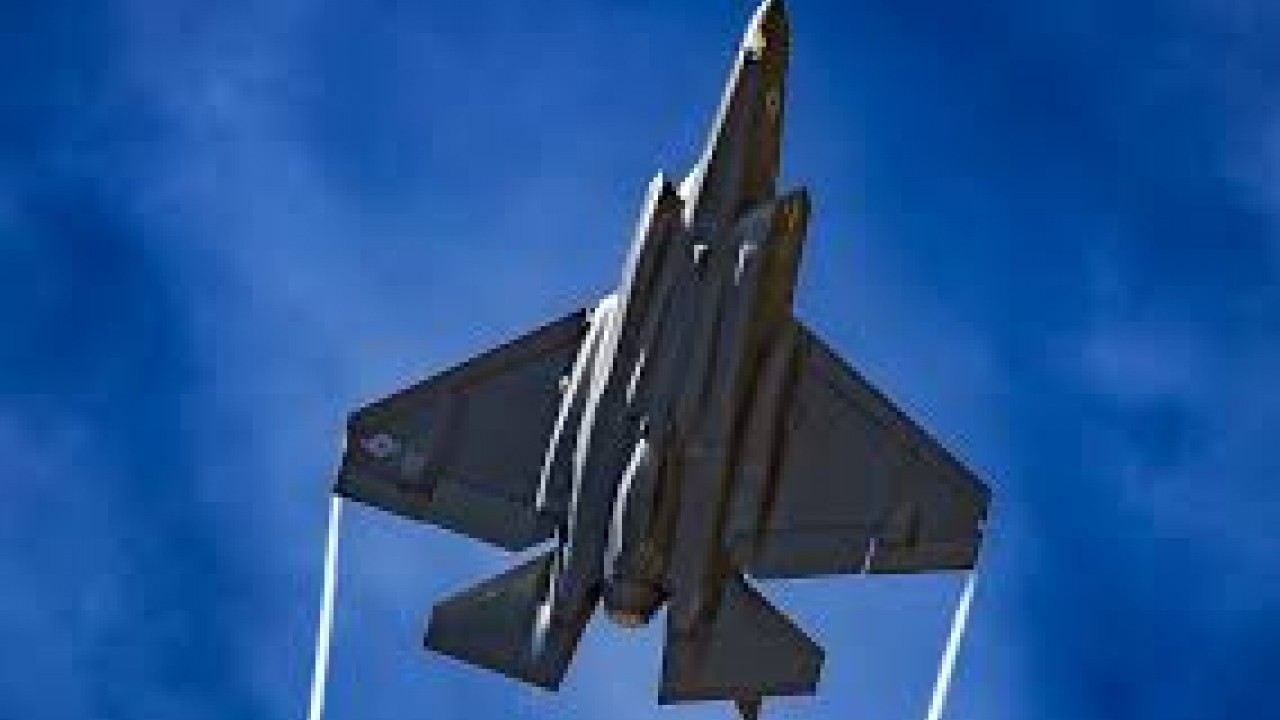 Foto - Kazıklamaya çalıştılar: F-35 savaş uçaklarından vazgeçiliyor