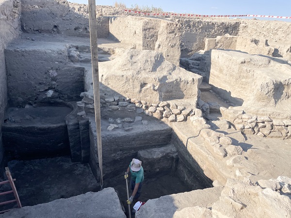 Foto - Kazılar 75 yıldır sürüyor! Orada Asurlular’dan önce kimler yaşadı? 