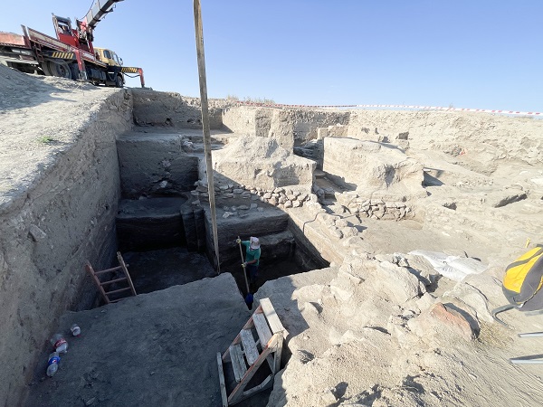 Foto - Kazılar 75 yıldır sürüyor! Orada Asurlular’dan önce kimler yaşadı? 