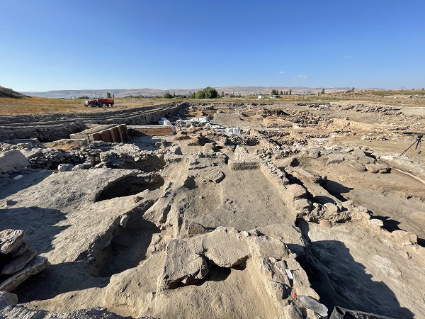 Foto - Kazılar 75 yıldır sürüyor! Orada Asurlular’dan önce kimler yaşadı? 