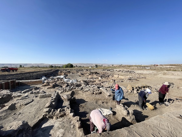 Foto - Kazılar 75 yıldır sürüyor! Orada Asurlular’dan önce kimler yaşadı? 