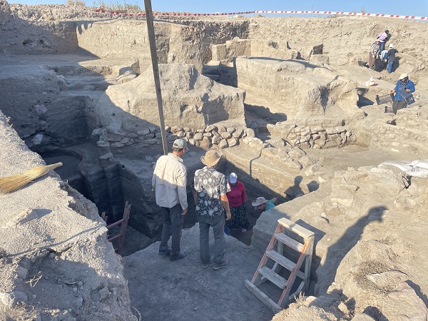 Foto - Kazılar 75 yıldır sürüyor! Orada Asurlular’dan önce kimler yaşadı? 