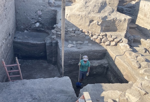 Foto - Kazılar 75 yıldır sürüyor! Orada Asurlular’dan önce kimler yaşadı? 