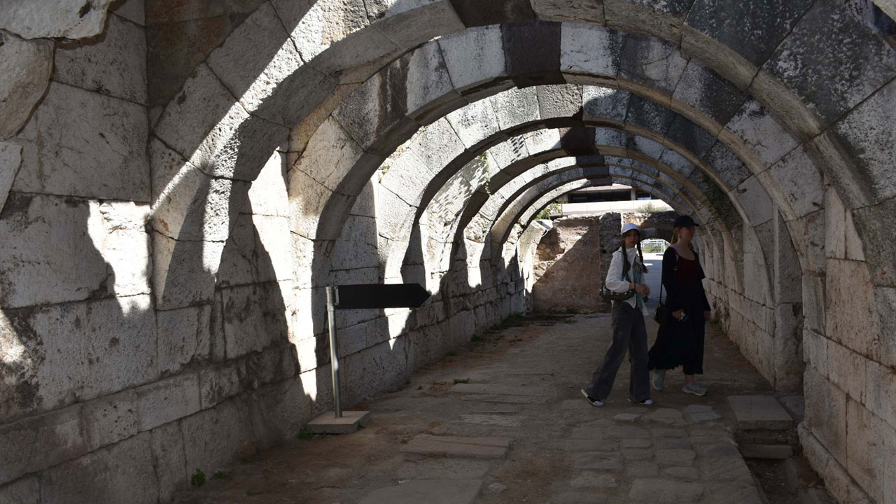 Foto - Kazılarda şaşırtan keşif! Osmanlı’nın izleri Smyrna’da ortaya çıktı