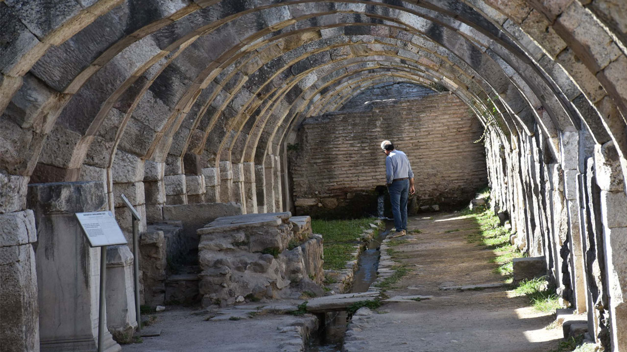 Foto - Kazılarda şaşırtan keşif! Osmanlı’nın izleri Smyrna’da ortaya çıktı
