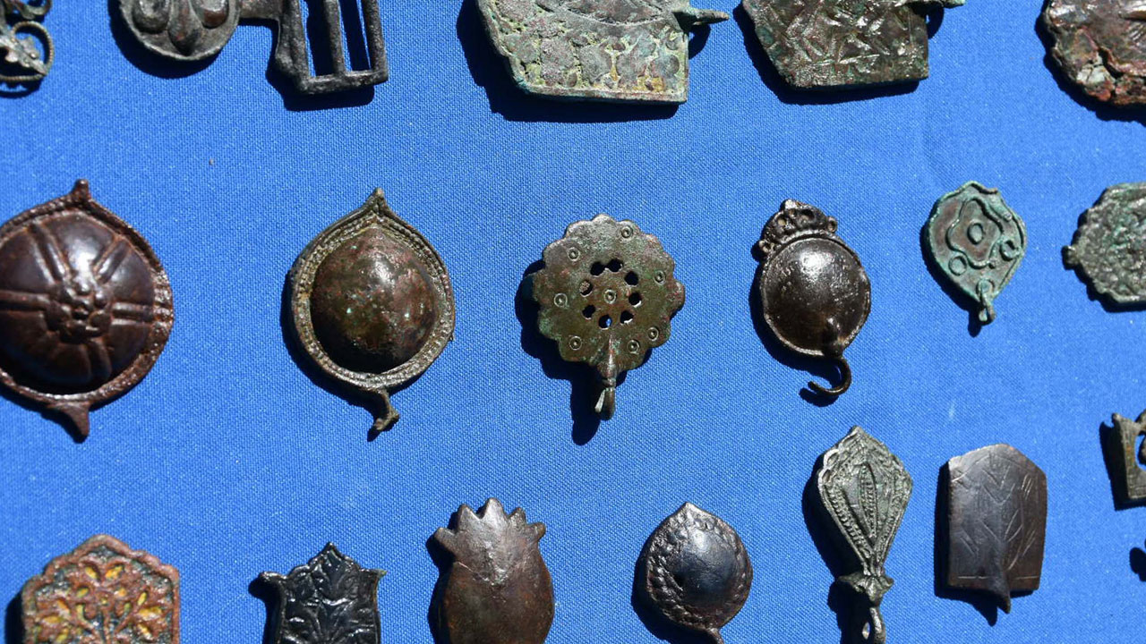 Foto - Kazılarda şaşırtan keşif! Osmanlı’nın izleri Smyrna’da ortaya çıktı