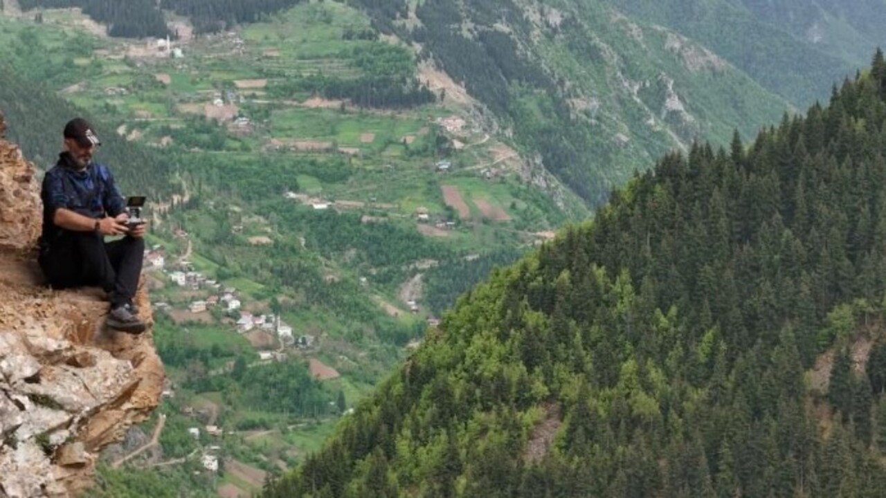 Foto - Kazma ve kürekle Orta Çağ’a yolculuk! Sadece tek bir kişi girebiliyor
