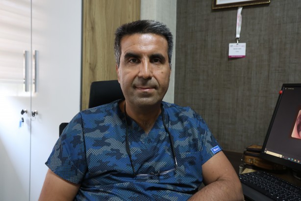 Foto - KBB Uzmanı Op. Dr. Özer: ''Kronik farenjit, özellikle yaz aylarında problem oluşturuyor''