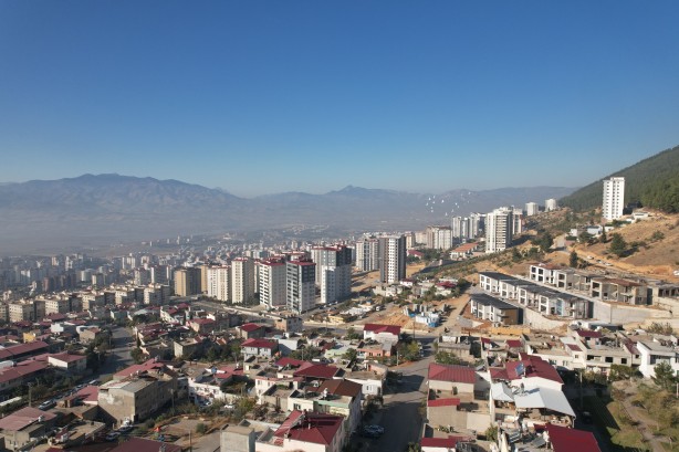 Foto - KDV yok taksit var! Avantajlı yeni arsalar satışa çıktı