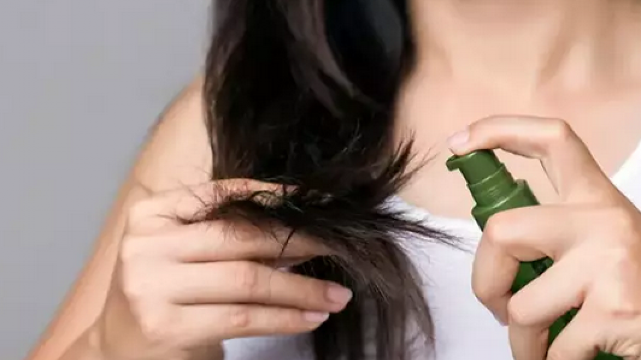 Foto - Keçe gibi saçları hayata döndürüyor! Yanmış ve açıcıdan yıpranmış saçlara savaş! Sadece üç malzeme yeterli