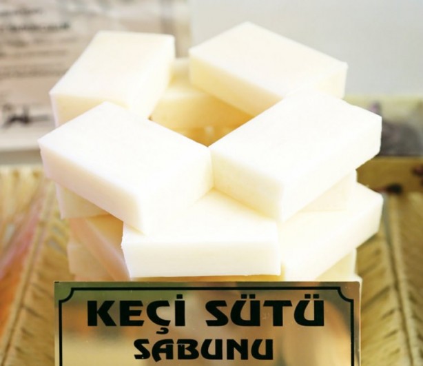 Keçi sütü sabunuyla siyah noktalardan kurtulun