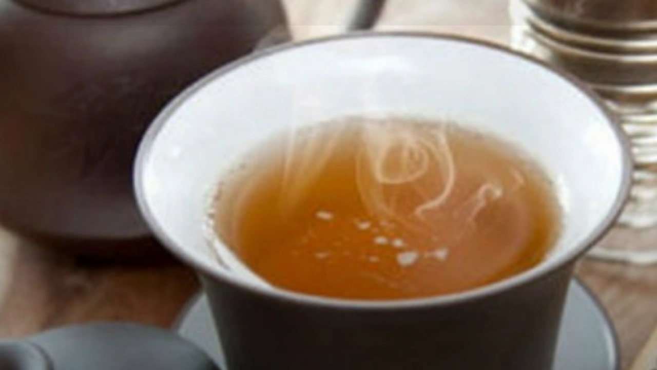 Foto - Keçiboynuzu çayı: Stresi azaltan bir efsane, için! 