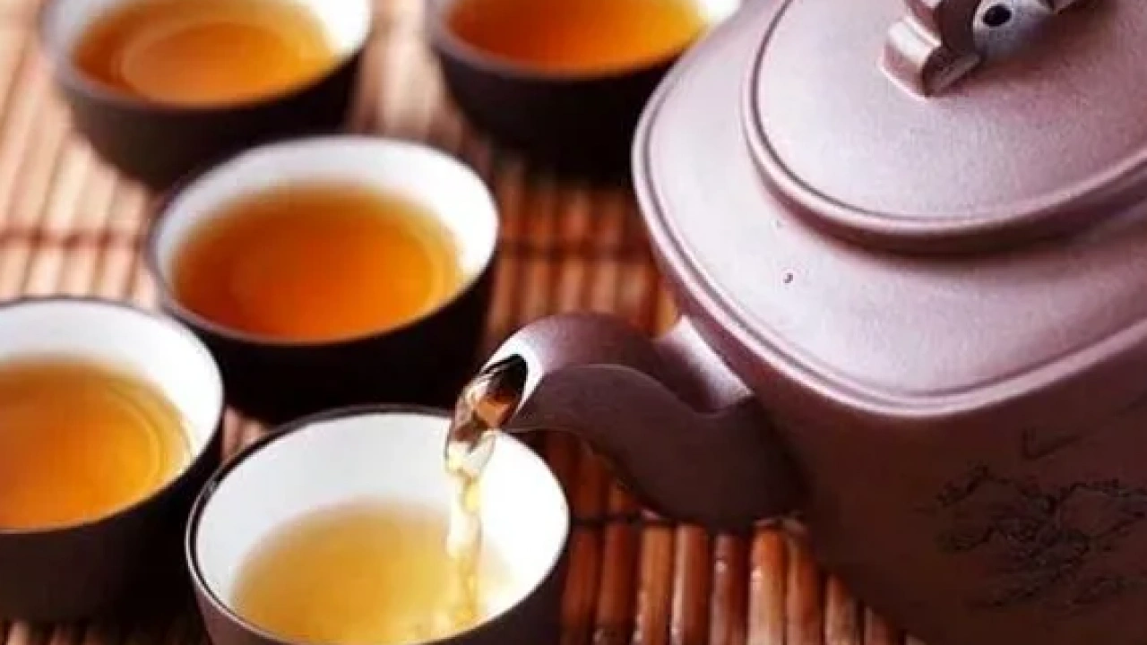 Foto - Keçiboynuzu çayı: Stresi azaltan bir efsane, için! 