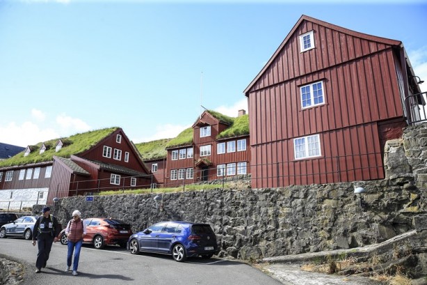 Foto - "Keçiler ülkesi" Faroe Adaları