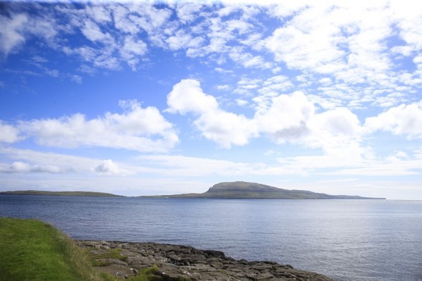 Foto - "Keçiler ülkesi" Faroe Adaları