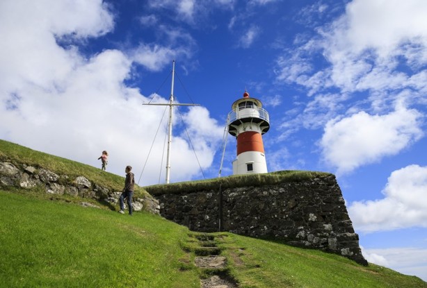 Foto - "Keçiler ülkesi" Faroe Adaları