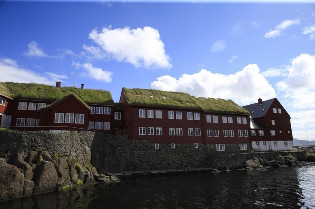 Foto - "Keçiler ülkesi" Faroe Adaları