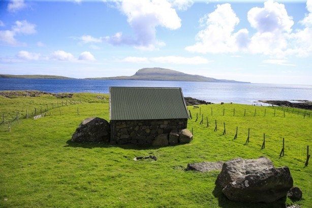 Foto - "Keçiler ülkesi" Faroe Adaları