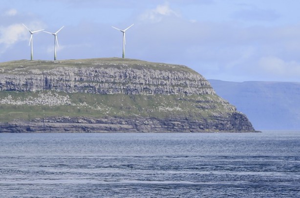 Foto - "Keçiler ülkesi" Faroe Adaları