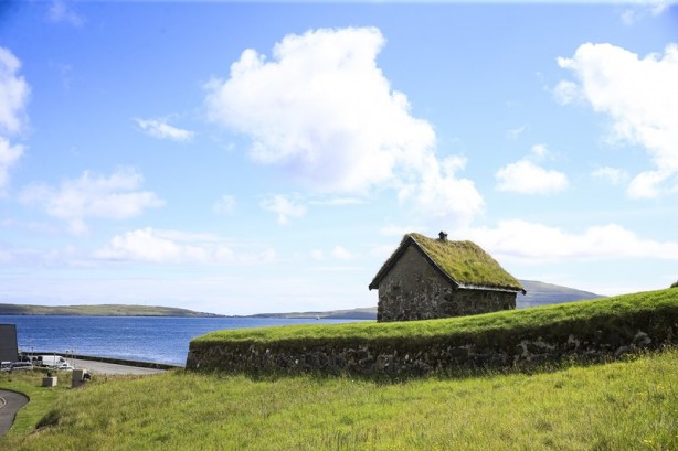 Foto - "Keçiler ülkesi" Faroe Adaları