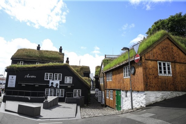 Foto - "Keçiler ülkesi" Faroe Adaları